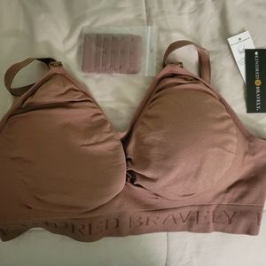 NWT Kindred Bravely nursing bra